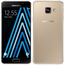Замена стекла на телефоне Samsung Galaxy A3 (2016) в Туле